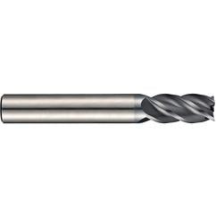 12MM SC END MILL-ALCRN - Exact Tool & Supply