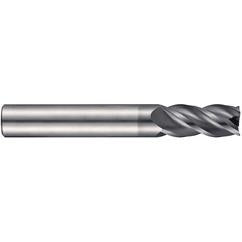 8MMX0.5MM RAD SC C/R EM-ALCRN - Exact Tool & Supply