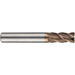 16MM SC END MILL-TISIN - Exact Tool & Supply
