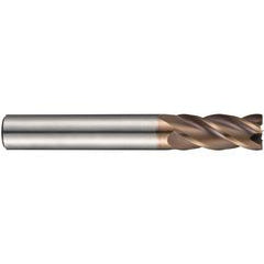 16MM SC END MILL-TISIN - Exact Tool & Supply
