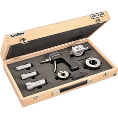 ‎Starrett S781BXTEZ AccuBore Electronic Bore Gage Set, 3-Point Contact (3/4-2″ (20-50mm) Range) and built-in Bluetooth - Exact Tool & Supply