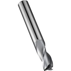4MM 3FL SC KEYWAY SHRT EM-HA-ALNOVA - Exact Tool & Supply