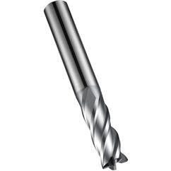 6MM 4FL SC KEYWAY SHRT EM-HA-ALNOVA - Exact Tool & Supply