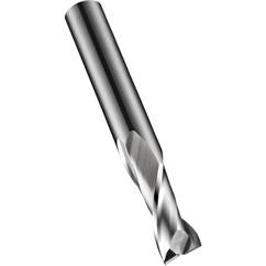 6MM 2FL SC END MILL-BRT - Exact Tool & Supply