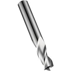 4MM 3FL SC END MILL-BRT - Exact Tool & Supply