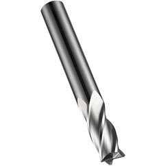 4MM 4FL SC END MILL-BRT - Exact Tool & Supply