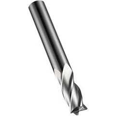 4MM 4FL SC END MILL-BRT - Exact Tool & Supply