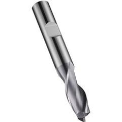 S922 4MM SC SLOTTING END MILL-TIALN - Exact Tool & Supply