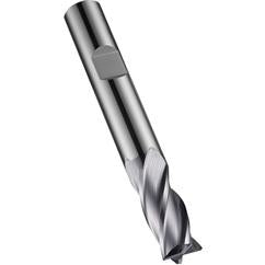 3MM 4FL SC END MILL-TIALN - Exact Tool & Supply
