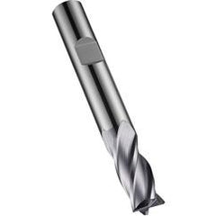 2.5MM 4FL SC END MILL-TIALN - Exact Tool & Supply