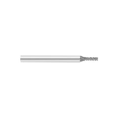 SA-41 #1 .0625 Burr RH SE 8 FL - Exact Tool & Supply