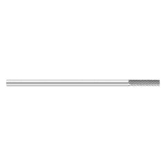 SA-43X2 #1 .1250 Burr RH SE 12FL - Exact Tool & Supply