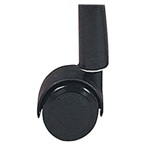 Hard Floor Casters for 202x/203x Chairs (Set of 5) - Exact Tool & Supply