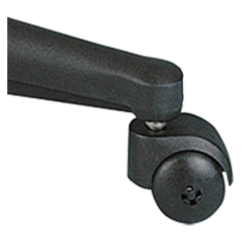 Hard Floor Casters for 240x Chairs (Set of 5) - Exact Tool & Supply