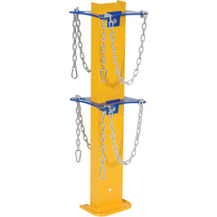 Cylinder Storage Stand - Exact Tool & Supply
