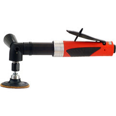 1HP Ext Right Angle Die Grinder - Exact Tool & Supply