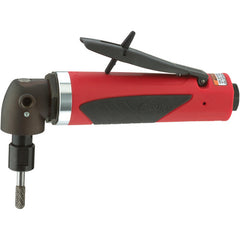 1HP Right Angle Die Grinder - Exact Tool & Supply