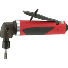 1HP Right Angle Die Grinder - Exact Tool & Supply