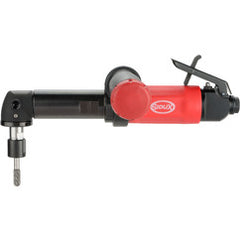 1HP Ext Angle Die Grinder - Exact Tool & Supply