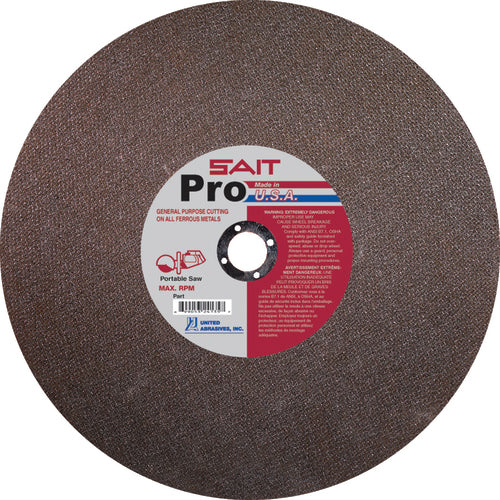 TM 12X1/8X20MM SAIT PRO - Exact Tool & Supply