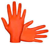 Astro-Grip Powder Free Nitrile Glove, 7 Mil - X-Large - Exact Tool & Supply