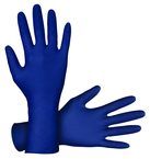 Thickster Powder Free Latex Glove, 14 Mil - X-Large - Exact Tool & Supply