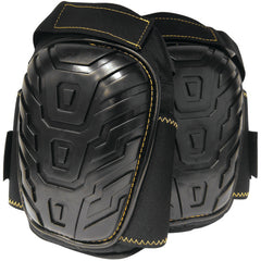 Deluxe Gel Knee Pads with Hook & Loop Closures - Exact Tool & Supply
