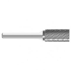 SB-6 #4 Cut 5/8 RH Burr - 28 Flute - Exact Tool & Supply
