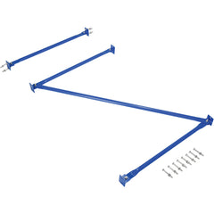 Standard Cantilever Brace Set 120 × 36 - Exact Tool & Supply
