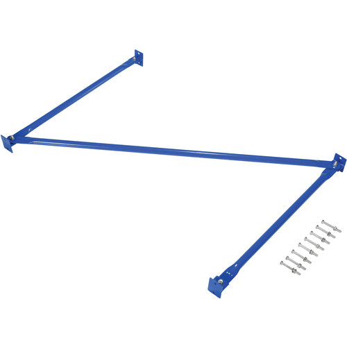 Standard Cantilever Brace Set 72 × 36 - Exact Tool & Supply