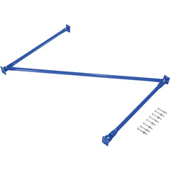 Standard Cantilever Brace Set 72 × 36 - Exact Tool & Supply