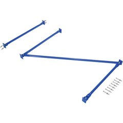 Standard Cantilever Brace Set 72 × 60 - Exact Tool & Supply