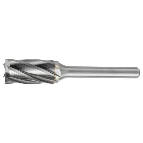 SA01EA 1/4 AL. CUT BUR - Exact Tool & Supply