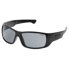 FURIX BLACK FRAME GRAY ANTIFOG LENS - Exact Tool & Supply