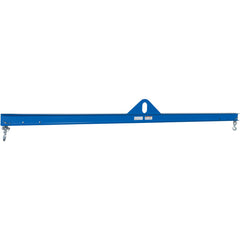 Economy Spreader Beam 1000 lb 120″ - Exact Tool & Supply