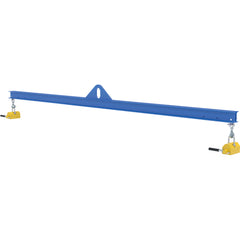 ‎Spreader Beam Magnetic 1000lb Cap - 12Ft Wide - Exact Tool & Supply