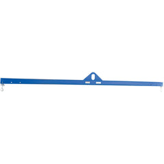 Economy Spreader Beam 1000 lb 144″ - Exact Tool & Supply