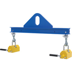 ‎Spreader Beam Magnetic 1000lb Cap - 3Ft Wide - Exact Tool & Supply