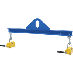 ‎Spreader Beam Magnetic 1000lb Cap - 4Ft Wide - Exact Tool & Supply