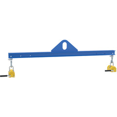 ‎Spreader Beam Magnetic 1000lb Cap - 6Ft Wide - Exact Tool & Supply