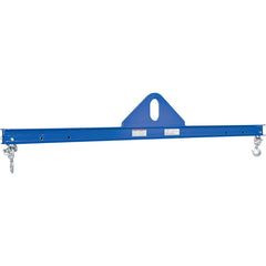 Economy Spreader Beam 1000 lb 72″ - Exact Tool & Supply