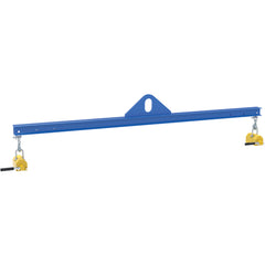 ‎Spreader Beam Magnetic 1000lb Cap - 8Ft Wide - Exact Tool & Supply