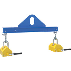 ‎Spreader Beam Magnetic 2000lb Cap - 3Ft Wide - Exact Tool & Supply