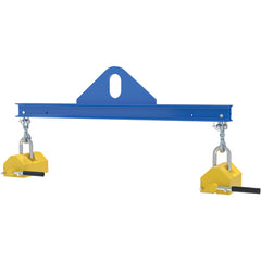 ‎Spreader Beam Magnetic 2000lb Cap - 4Ft Wide - Exact Tool & Supply