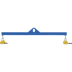 ‎Spreader Beam Magnetic 2000lb Cap - 8Ft Wide - Exact Tool & Supply