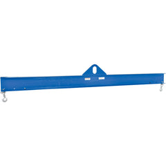 Economy Spreader Beam 6000 lb 120″ - Exact Tool & Supply