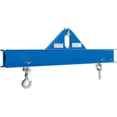 Economy Spreader Beam 6000 lb 48″ - Exact Tool & Supply