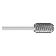 SC-3A #1 .3750 Burr RH SE 20FL - Exact Tool & Supply