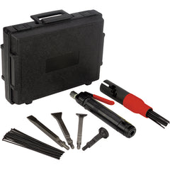 Lever Throttle Chisel Scaler - Exact Tool & Supply