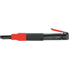 Lever Throttle Needle Scaler - Exact Tool & Supply